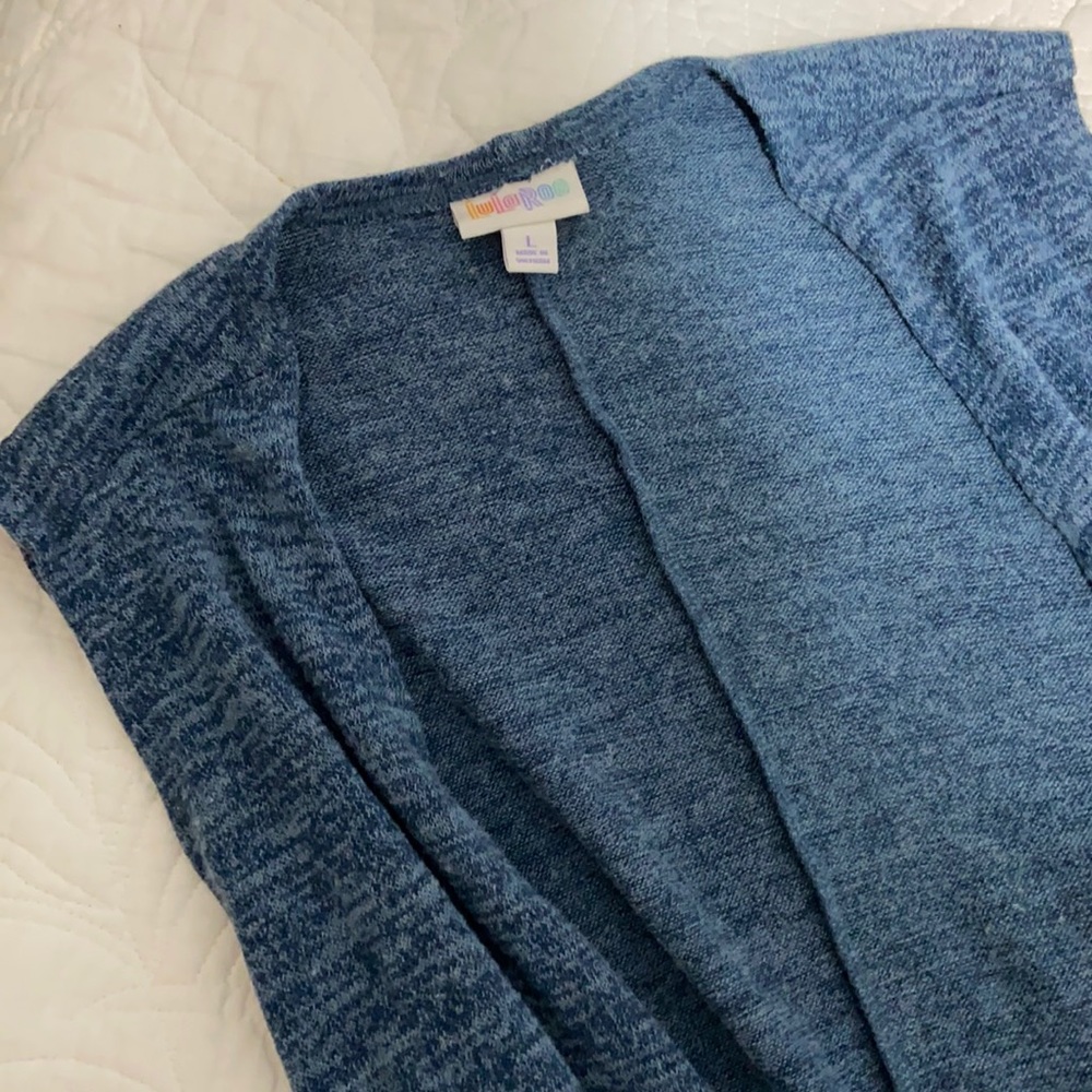 LuLaRoe “Joy” Vest
